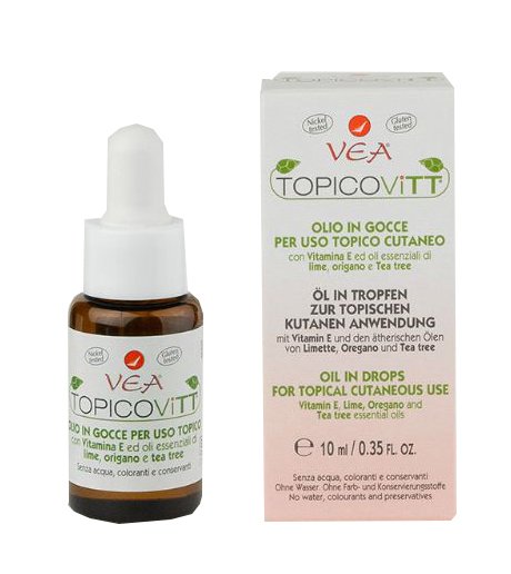 VEA TOPICOVIT 10ML