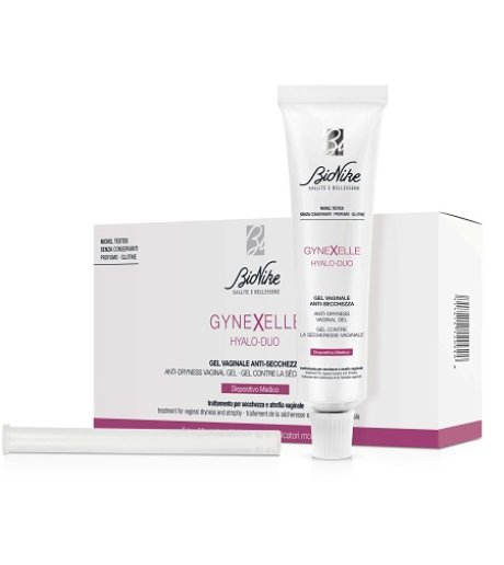 GYNEXELLE HYALO-DUO GEL 50ML