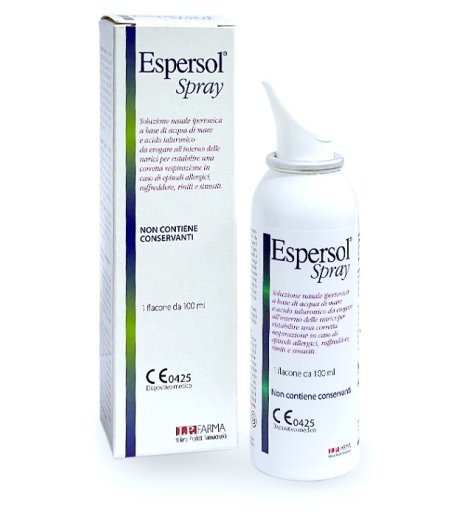 ESPERSOL SPRAY 100ML