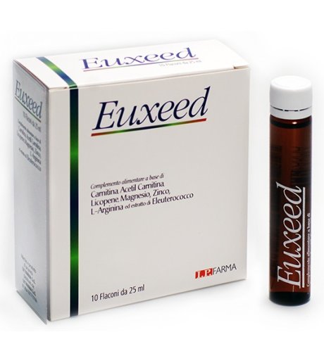 EUXEED FIALOIDI 10X25ML