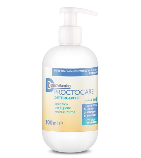 DERMOVIT Proctoc.Det.Int.300ml