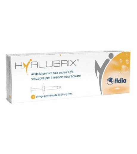 HYALUBRIX SIR 30MG 2ML N/E