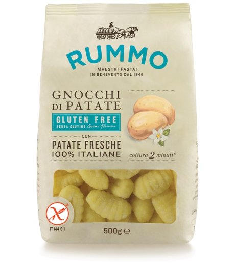 RUMMO Gnocchi Patate 500g