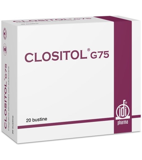 CLOSITOL G75 20BUST