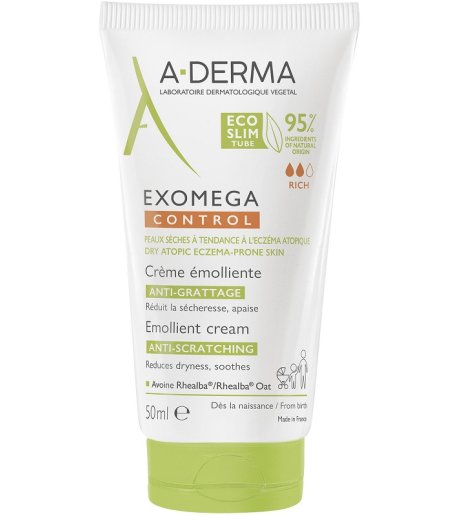 EXOMEGA CONTROL CR EMOL 50ML