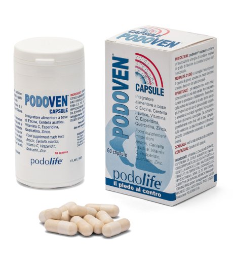 PODOVEN CAPSULE 60CPS