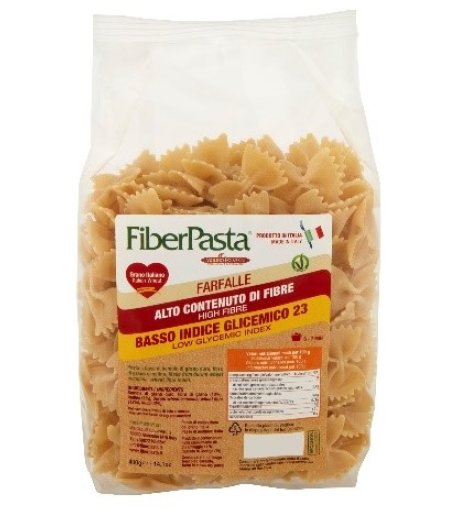 FIBERPASTA B.I.Farfalle 400g