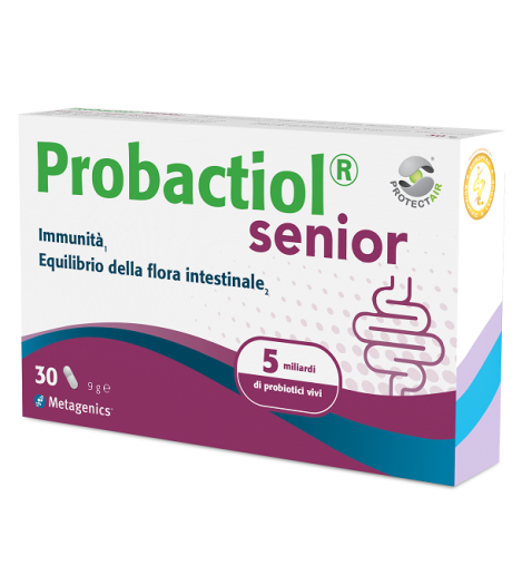 PROBACTIOL SENIOR ITA 30CPS<