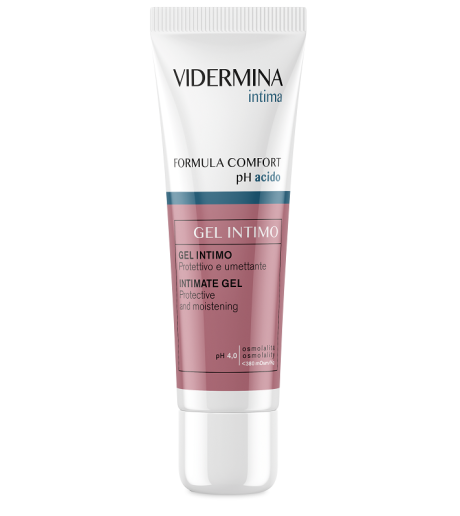 VIDERMINA GEL INTIMO NF 30ML