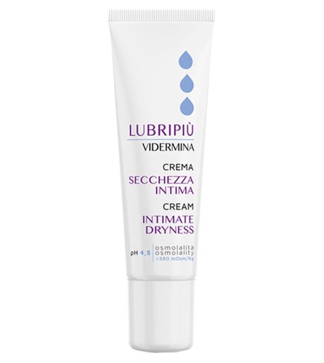 VIDERMINA LUBRIPIU'CR INTIMA