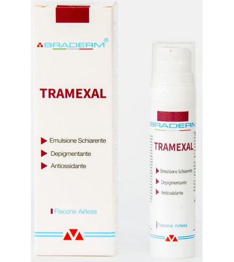 BRADERM TRAMEXAL 30ML