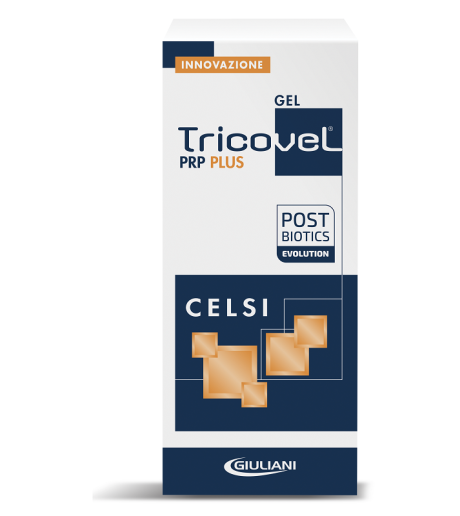 TRICOVEL PRP PLUS CELSI 30ML