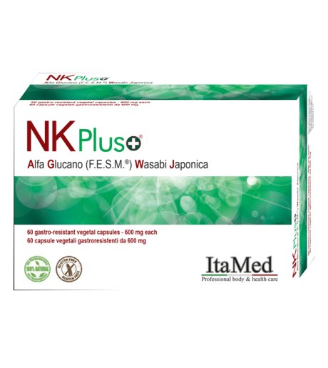 NK PLUS 60CPS VEGETALI