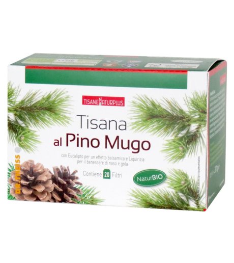 NATURPLUS Tisana Pino-Mugo