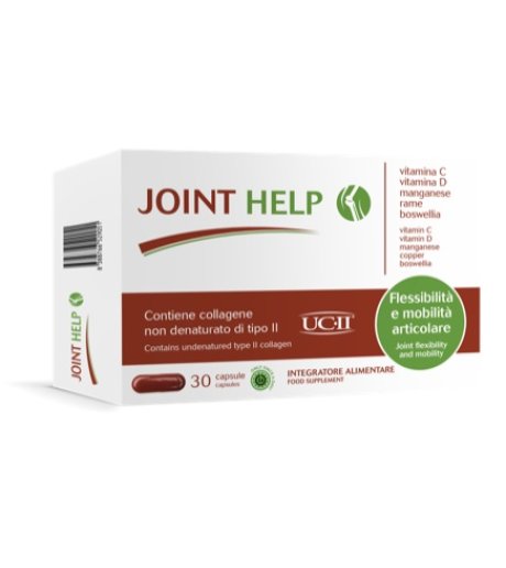 JOINT HELP 30CPS