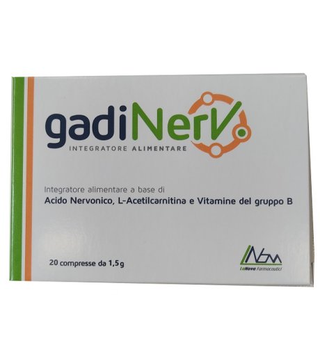 GADINERV COMPRESSE