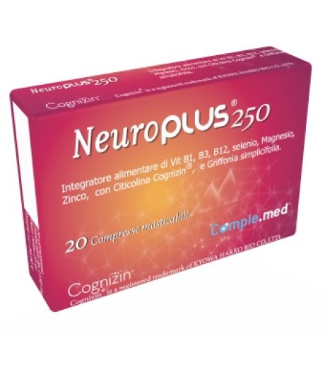 NEUROPLUS 20Cpr mast.