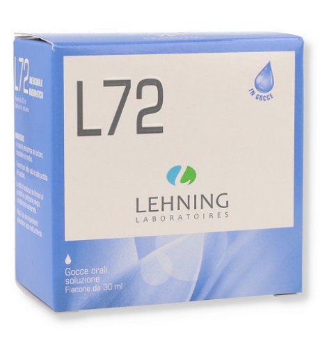 Lehning L72 30ml Gtt