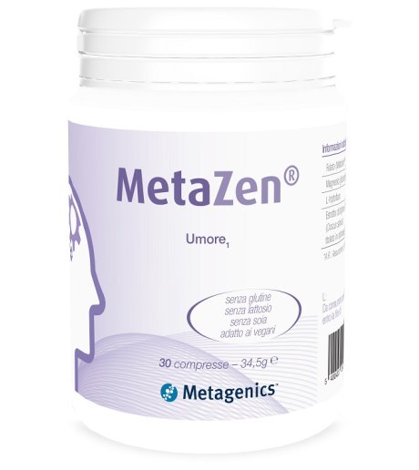 METAZEN 30CPR