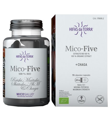 MICO-FIVE CHAGA 70 Cps