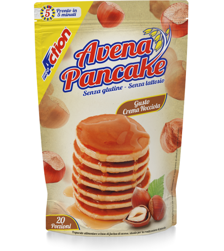 PROACTION AVENA PANCAKE CR NOC