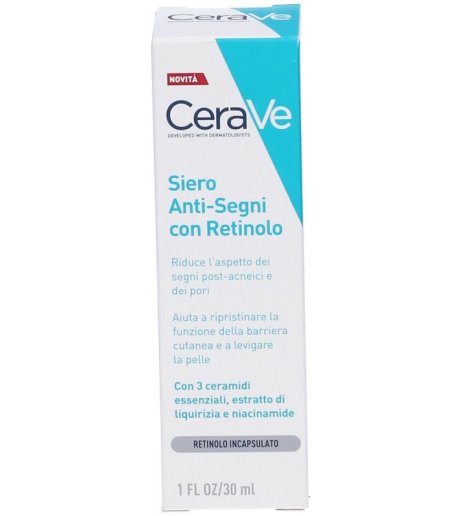 CERAVE RETINOL SERUM 30ML