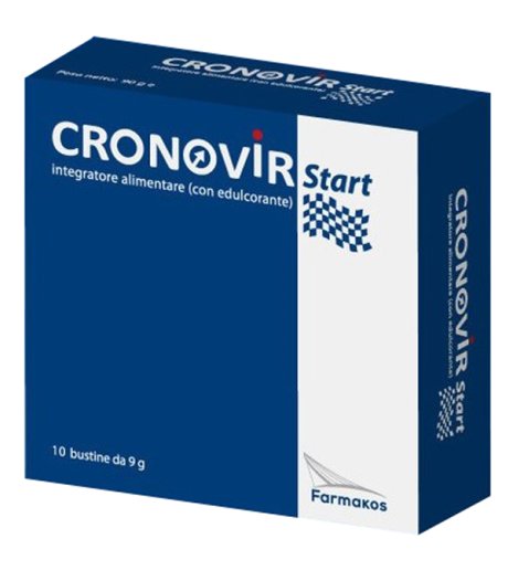 CRONOVIR START 10BUST