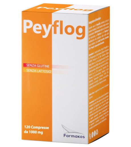 PEYFLOG 120 Cpr 1000mg