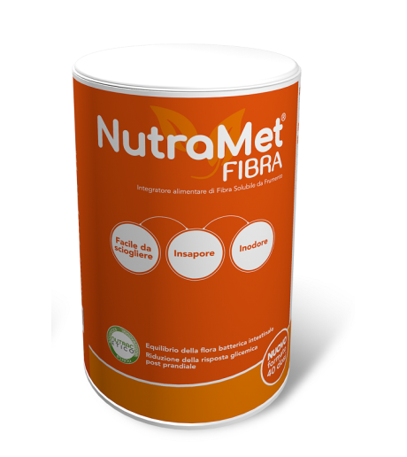 NUTRAMET FIBRA 320G