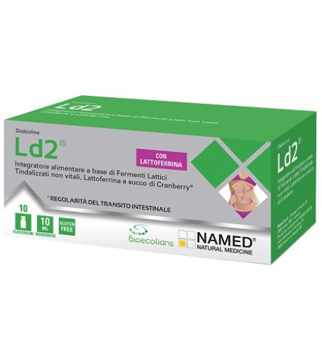 DISBIOLINE LD2 10fl.10ml