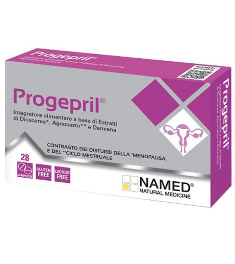 PROGEPRIL 28CPR N/F NAMED