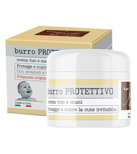 FDR BURRO PROT VISO MANI 30ML