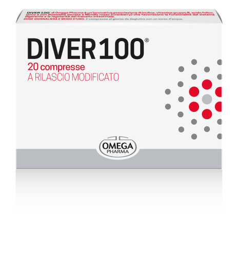 DIVER 100 20CPR