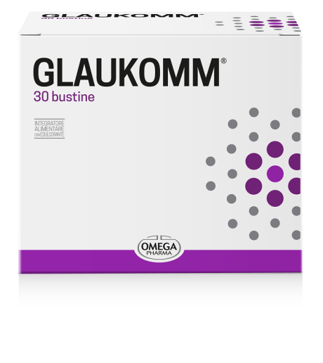 GLAUKOMM 30BUST