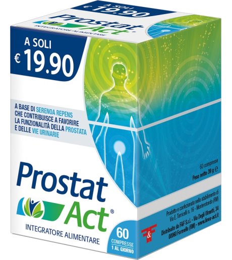 PROSTATACT 60CPR