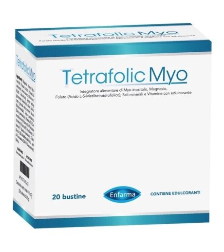 TETRAFOLIC MYO 20BUST