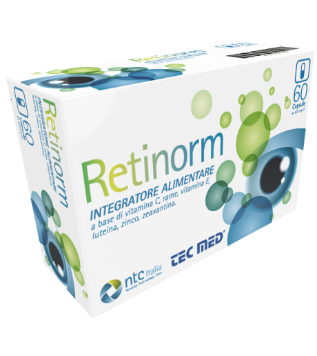 RETINORM 60CPS 600MG