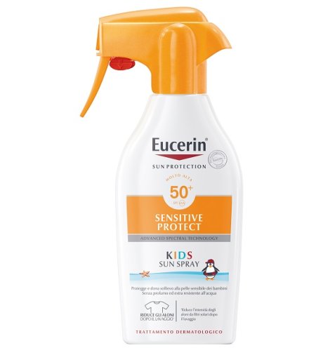 EUCERIN SUN KIDS SPY P50+ 300ML<