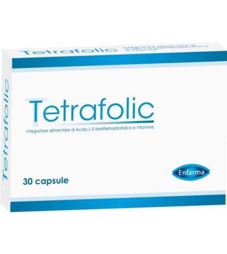 TETRAFOLIC 30CPS