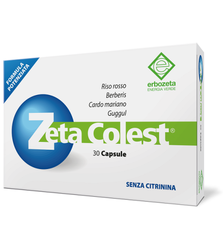 ZETA COLEST 30CPS