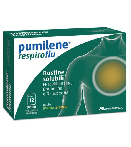 PUMILENE RESPIROFLU 12BUST