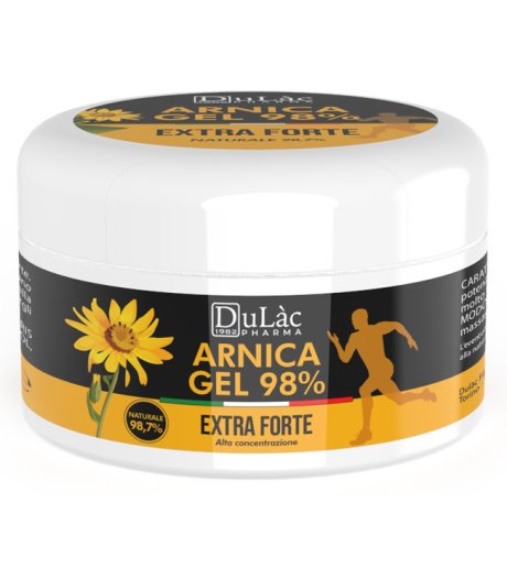 ARNICA GEL 98% 300ML BARATTOLO