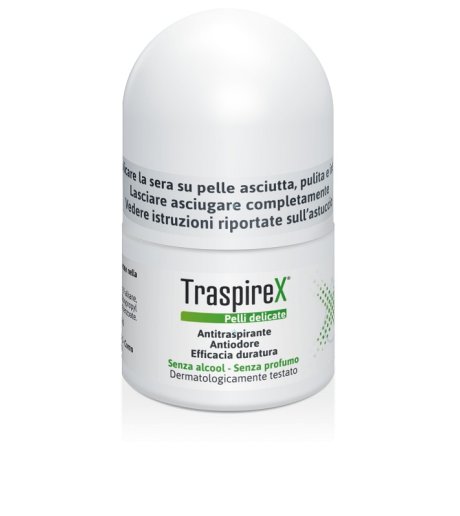 TRASPIREX PELLI DELICATE 20ML