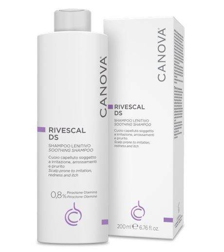 RIVESCAL DS SHAMPOO CANOVA