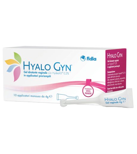 HYALOGYN GEL 10APPL MONODOSE