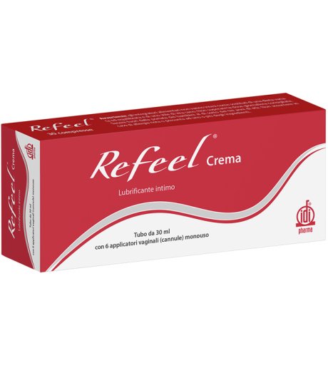 REFEEL CREMA VAGINALE