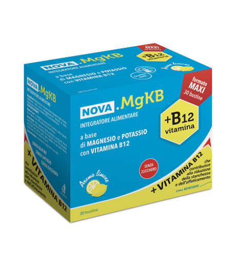 NOVA MGKB 30BUST 5G