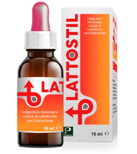 LATTOSTIL GOCCE 16ML