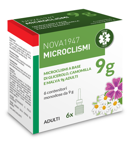 NOVA1947 MICROCLISMI AD 6PZ