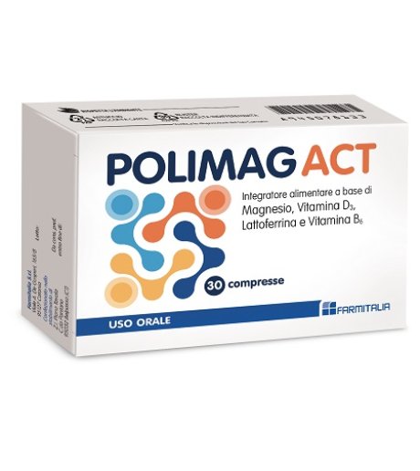 POLIMAG ACT 30CPR